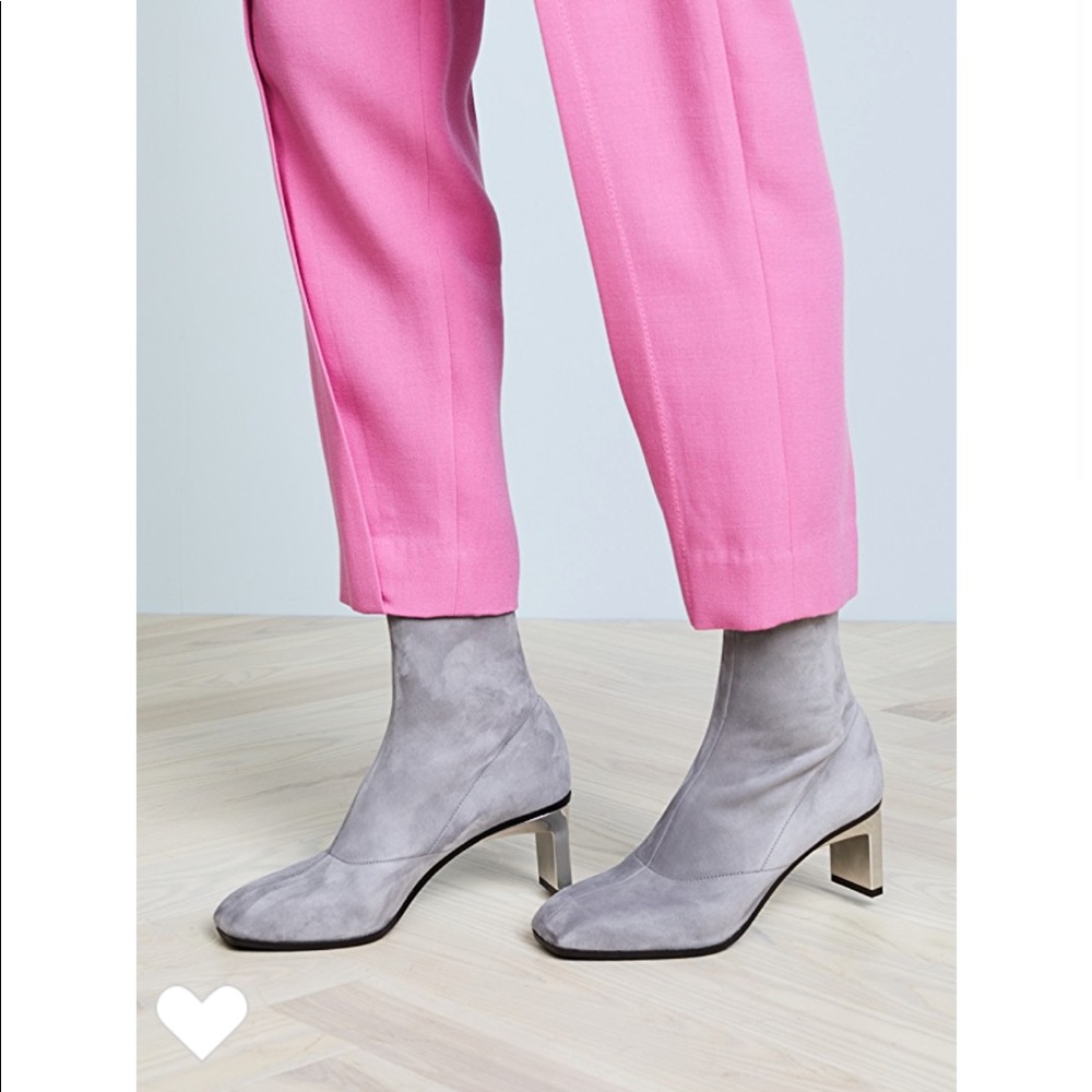 3.1 Phillip Lim Blade Ankle Booties